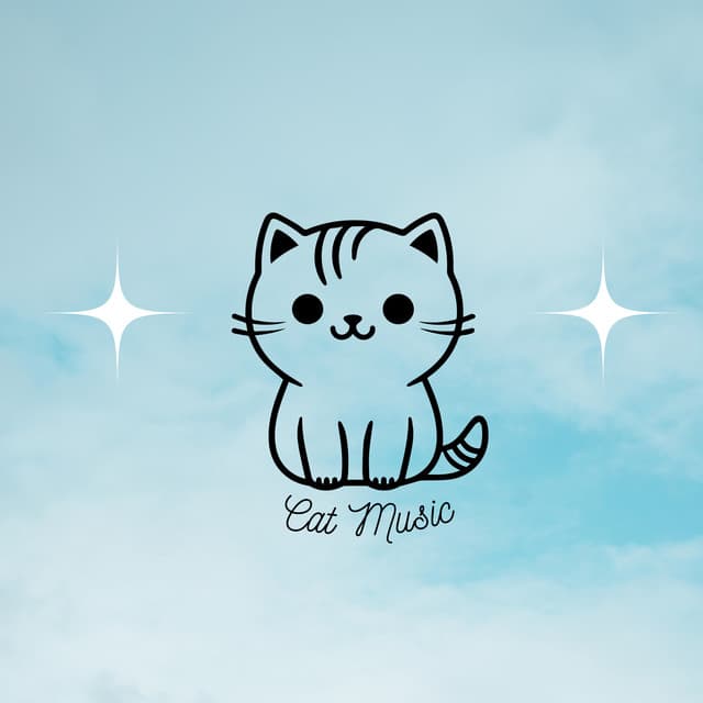 Floating Feline - Piano Peace