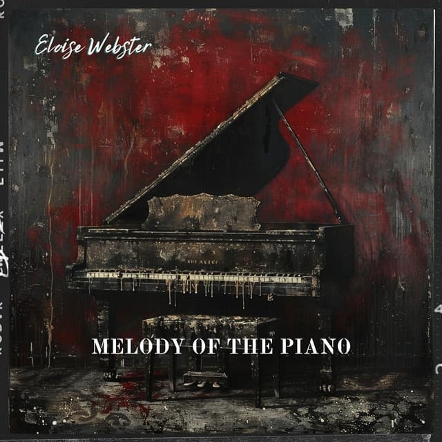 Melody of the Piano: Calming Tracks for Mindfulness and Tranquility - Eloise Webster