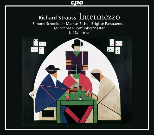 Richard Strauss: Intermezzo, Op. 72, TrV 246 - Richard Strauss