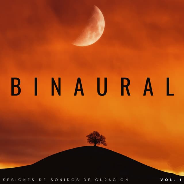 Binaural: Sesiones De Sonidos De Curación Vol. 1 - Grabaciones binaurales ritmos
