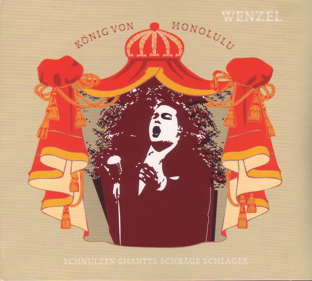 Der König von Honolulu - Wenzel