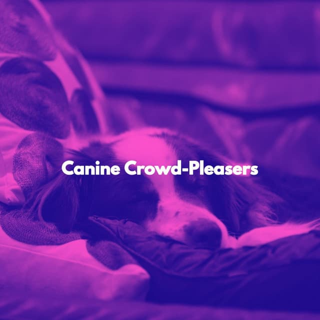Canine Crowd-Pleasers - Japan Cafe BGM