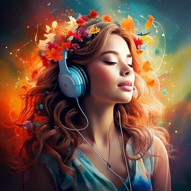 Music for Relaxation: Gentle Rhythms - Healing 432Hz Music