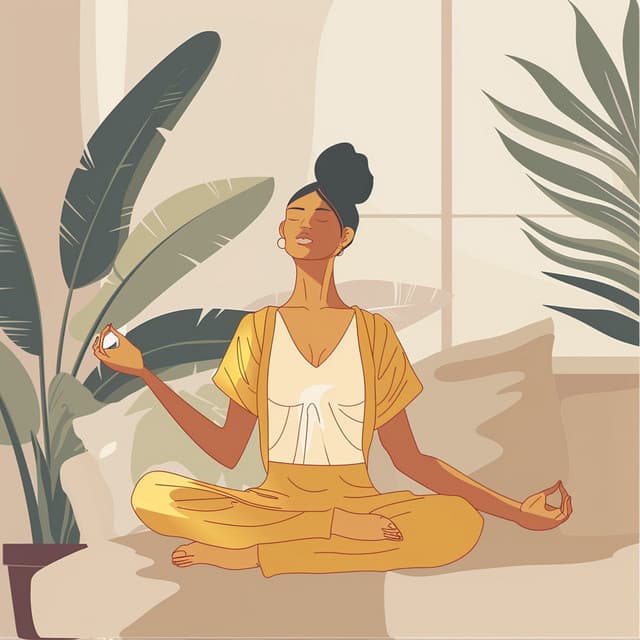 Retiro Pacífico: Pistas De Música De Relajación - Pensamientos Positivos