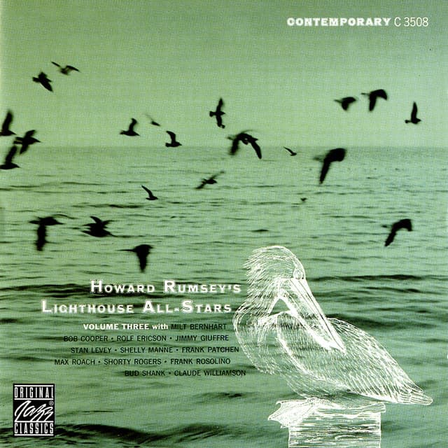 Howard Rumsey's Lighthouse All-Stars, Vol. 3 - Howard Rumsey's Lighthouse All-Stars