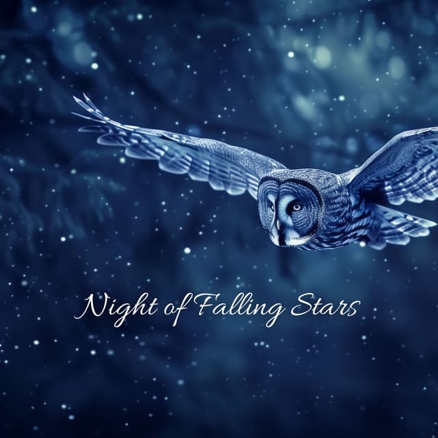 Night of Falling Stars: A Piano Voyage Through Midnight Skies - Aliana Ray