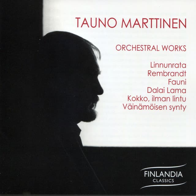Tauno Marttinen: Orchestral Works - Tauno Marttinen