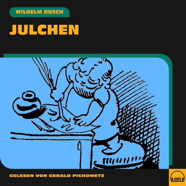 Julchen - Gerald Pichowetz