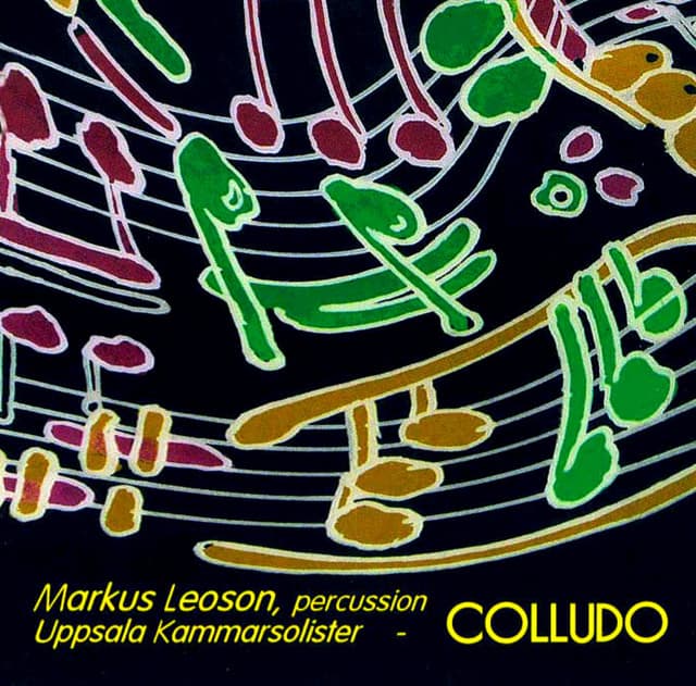 Colludo - Markus Leoson