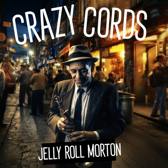 Crazy Cords - Jelly Roll Morton