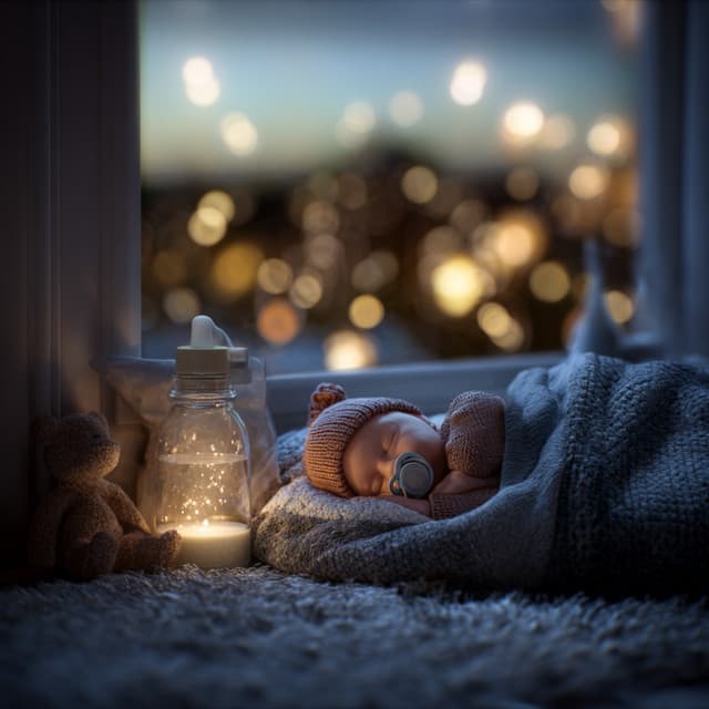 ! ! ! Relaxing White Noise Light Breeze - White Noise Baby Sleep