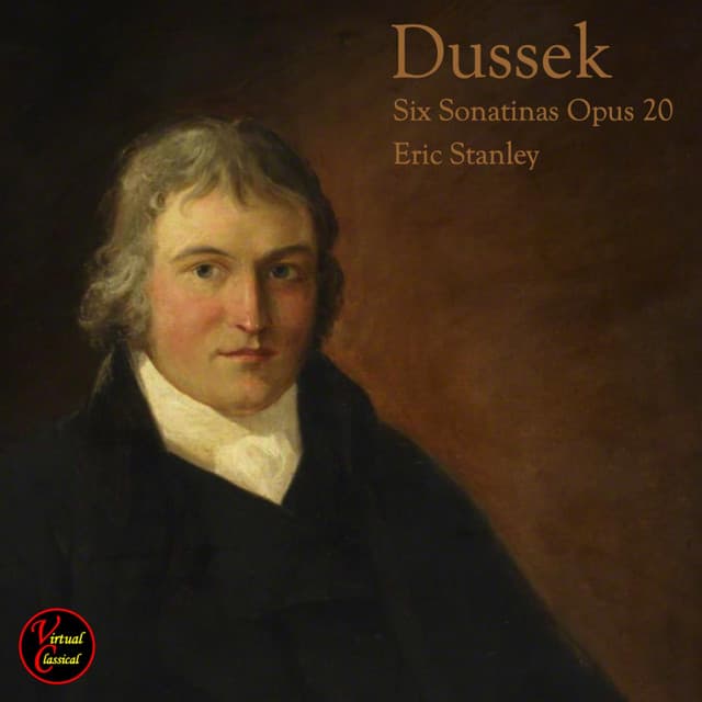 Dussek: Six Sonatinas Opus 20 - Jan Ladislav Dussek