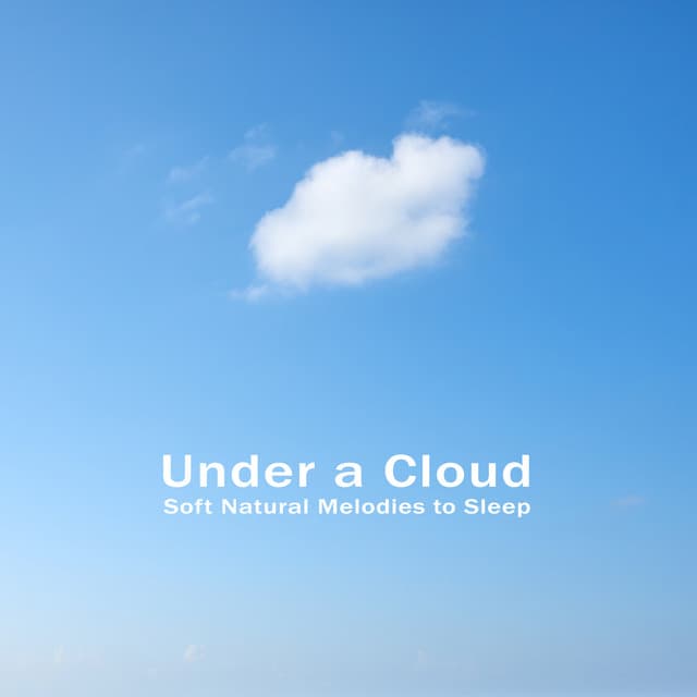 Under a Cloud. Soft Natural Melodies to Sleep - Sleep Music 101