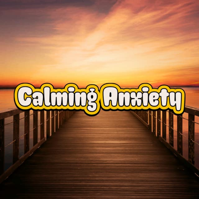 Sounds Of Anxiety Leaving Your Body - Calming Music Sanctuary