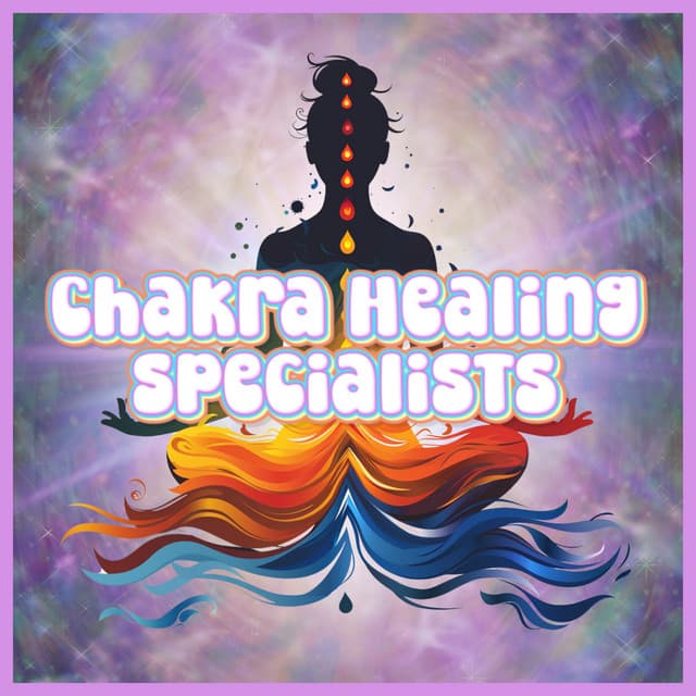 Solfeggio Serenity Healing Tones for Inner Peace - Chakra Healing Specialists