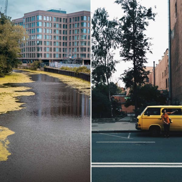 Atmospheric - Spring Vacations - Jazz Relax Office