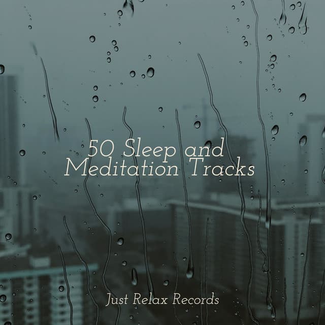 50 Sleep and Meditation Tracks - Anxiety Relief