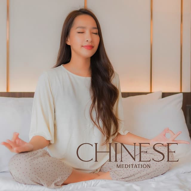 Chinese Meditation: Oriental Bamboo Flute, Spiritual Qigong Practice, Tai Chi Training Music - Tao Te Ching Music Zone