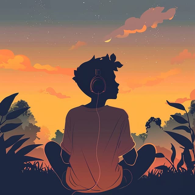 Ballad of Relaxation: Music for Soothing Moments - Natural Symphony