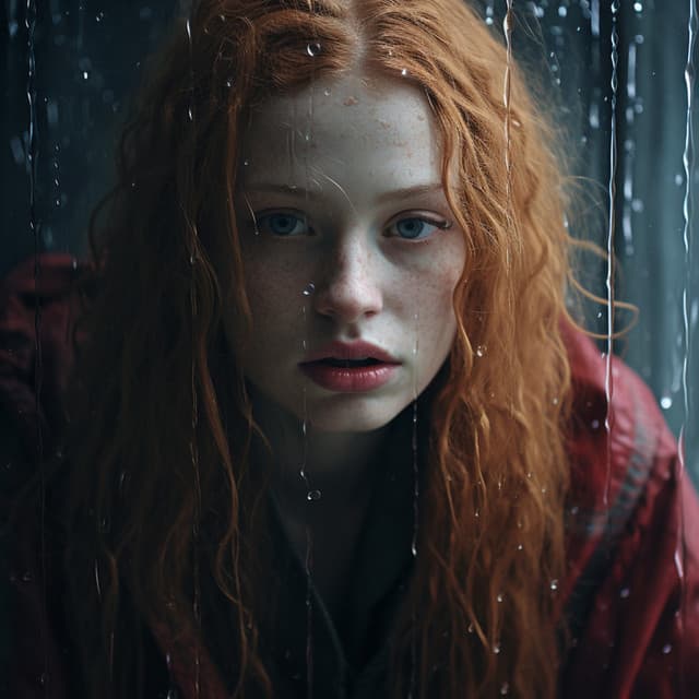 Lluvia Etérea: Serenidad En El Sonido - Música tranquila para la cena