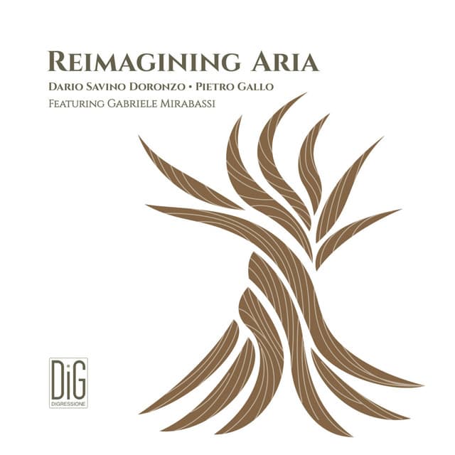 Reimagining Aria - Daniele Sardone
