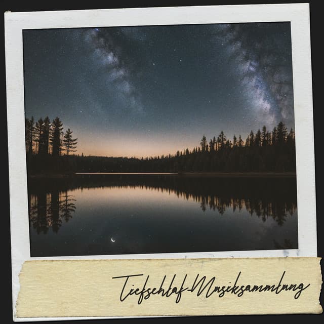 Tiefschlaf-Musiksammlung: Traumlandschaften der Ruhe - Ruido Blanco Hart