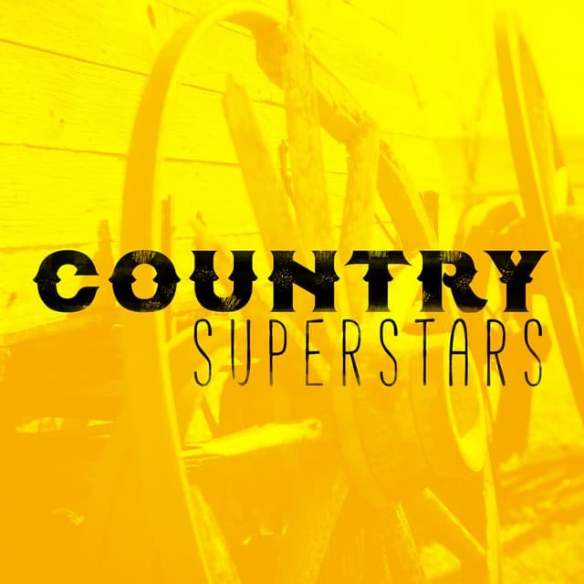 Country Superstars - Country And Western