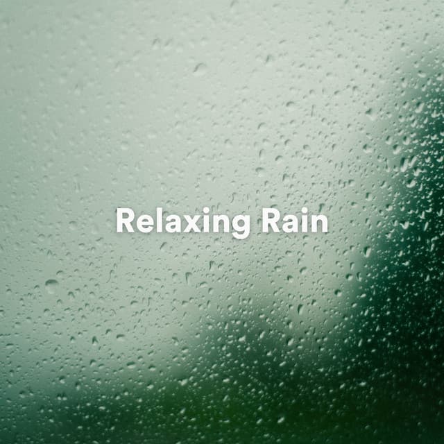 Relaxing Rain - Sons De Pluie