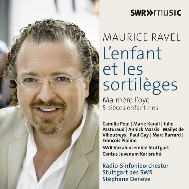Ravel: Orchestral Works, Vol. 5 - Maurice Ravel