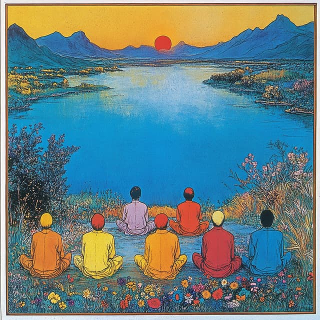 Himlen Poter Flugt - Radio Zen Music