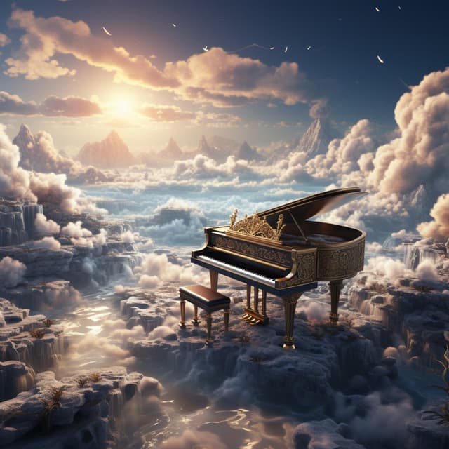 Crónicas De Piano: Cadencia De Paisajes Rítmicos - Esenciales del piano de jazz