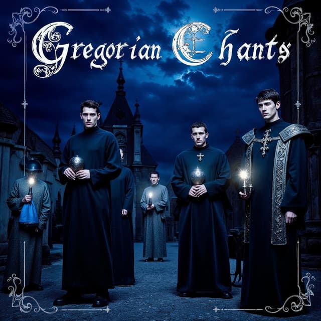 Gregorian Chants 432Hz - Spiritual Awakening & Prayer - Gregorian Chanting Monks