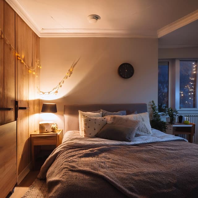 Sueño Nocturno: Orquesta Suave - Bertie Lambert