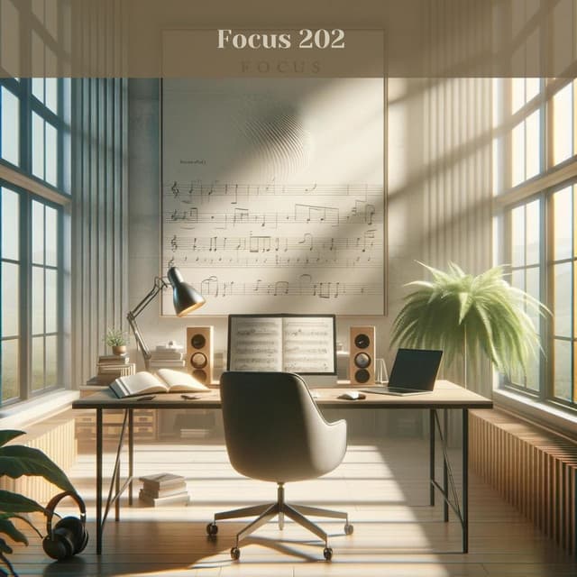 Focus 2024: Music for Reading, Work, Concentration, Learning - Easy Study Music Academy