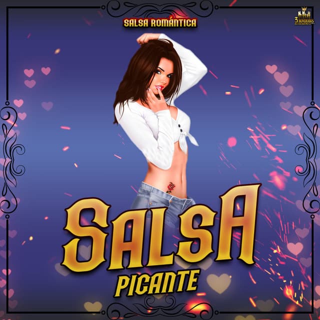 Salsa Romantica - Salsa Picante