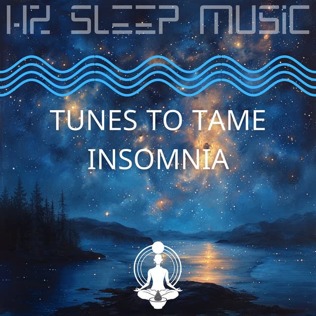 Tunes to Tame Insomnia - Hz Sleep Music