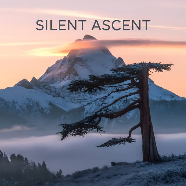 Silent Ascent Calming Meditation Music For Deep Sleep And Relaxation - Deep Sleep Meditation
