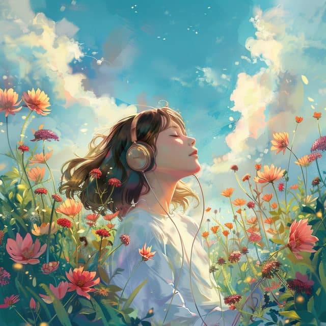 Relaxing Harmony Flow: Chill Music for Relaxation - Relaxation Harmony