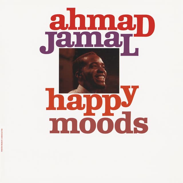 Happy Moods - Ahmad Jamal