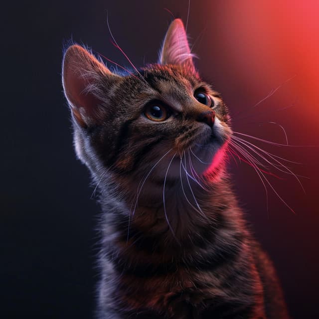 Lofi for Calm Cats: Soothing Ambient Tunes - Cats Music Zone