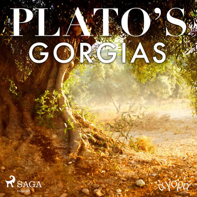 Plato's Gorgias - Platon