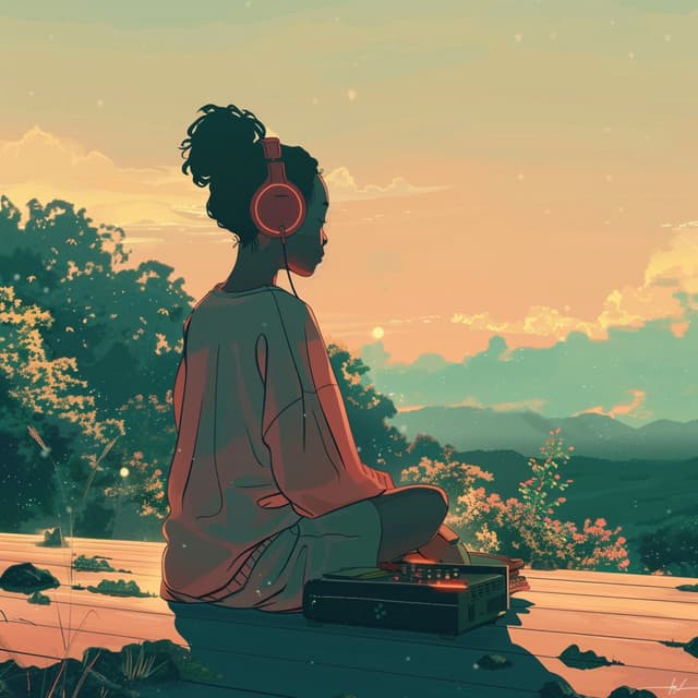 Calm Retreat Lofi: Relaxation Tunes - Mastery in Lofi Relaxation