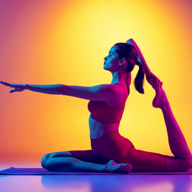 Smooth Yoga: Hip Hop Tunes for Flexibility - Yoga & Meditation Music