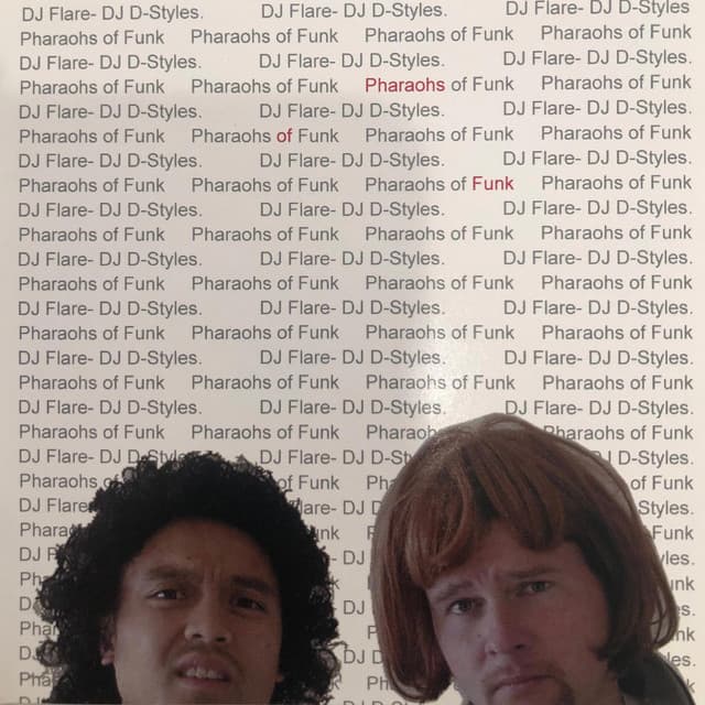 Pharaohs of Funk - D-Styles
