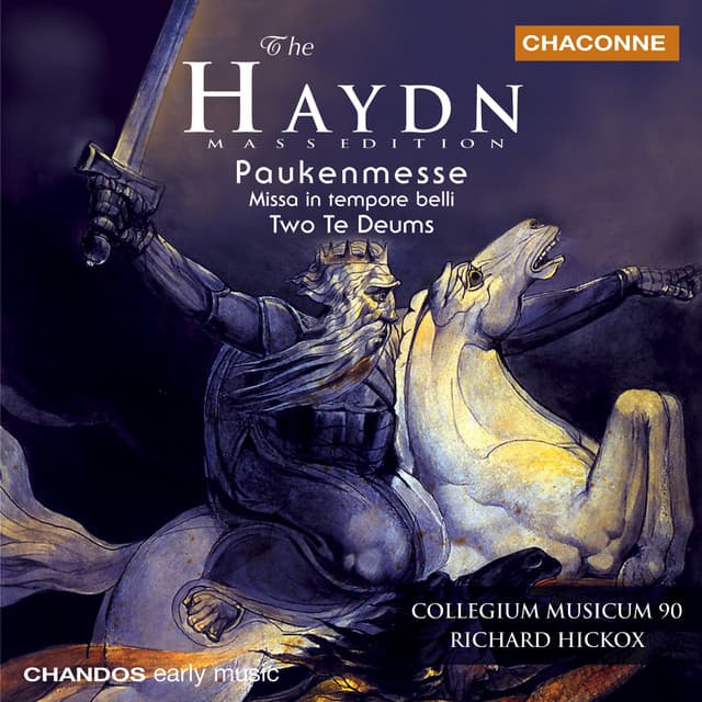Haydn: Paukenmesse - Joseph Haydn