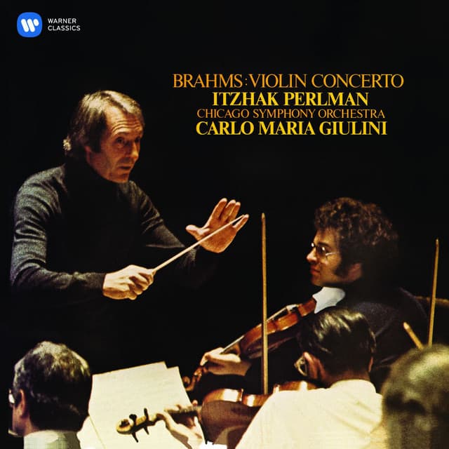 Brahms: Violin Concerto, Op. 77 - Johannes Brahms