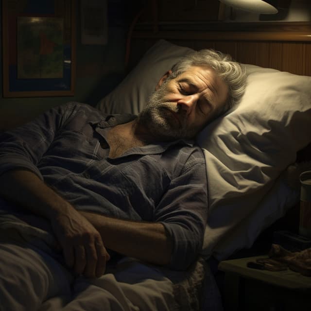 Ocean's Lullaby: Soothing Sea Sleep Sounds - Sleep Sounds HD