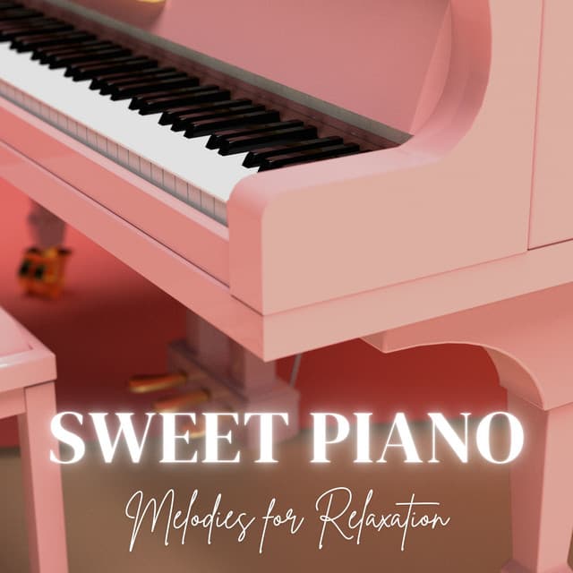 Sweet Piano - Melodies for Relaxation - Relaxed Piano Music