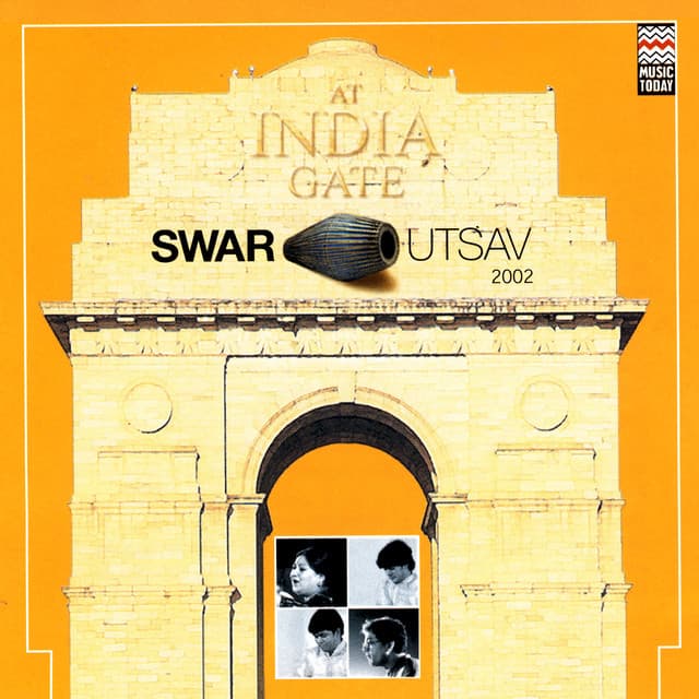 Swar Utsav - 2002, Vol, 2 - Shubha Mudgal
