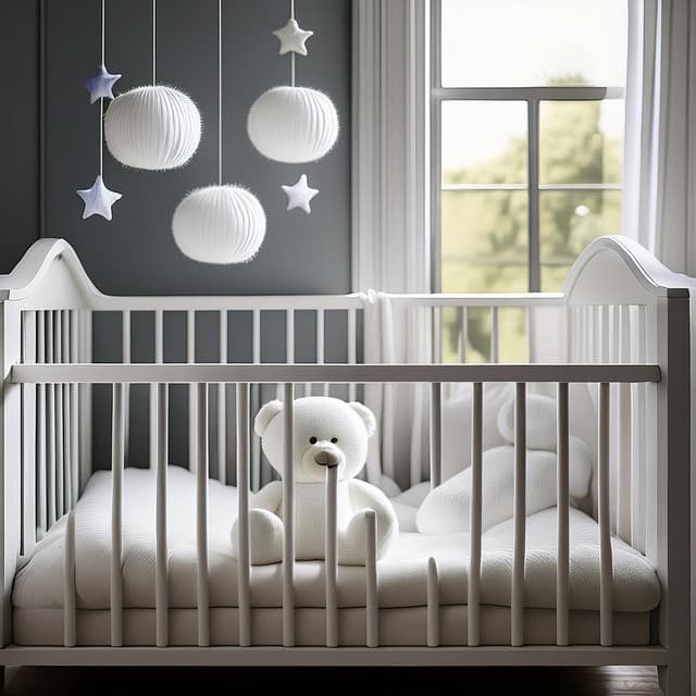 Canciones De Cuna Lofi: Música Para El Sueño Del Bebé - Frecuencia para